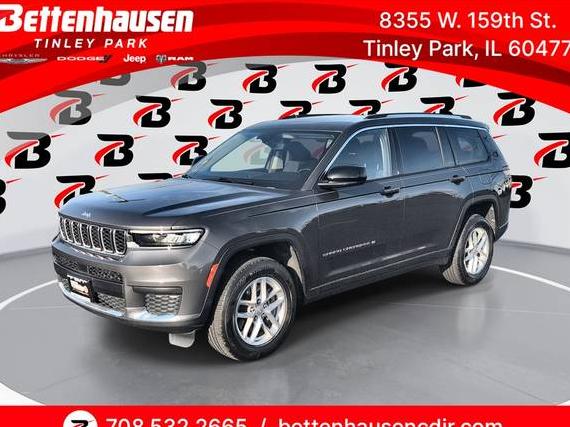 JEEP GRAND CHEROKEE 2022 1C4RJKAG5N8524829 image